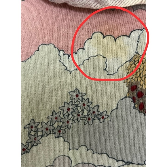 Anthropologie Whimsical Owl Hoodie S - Picture 8 of 16